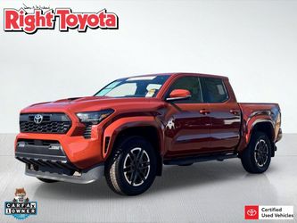 2025 Toyota Tacoma