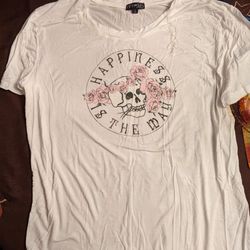 Punk Girl Shirts 