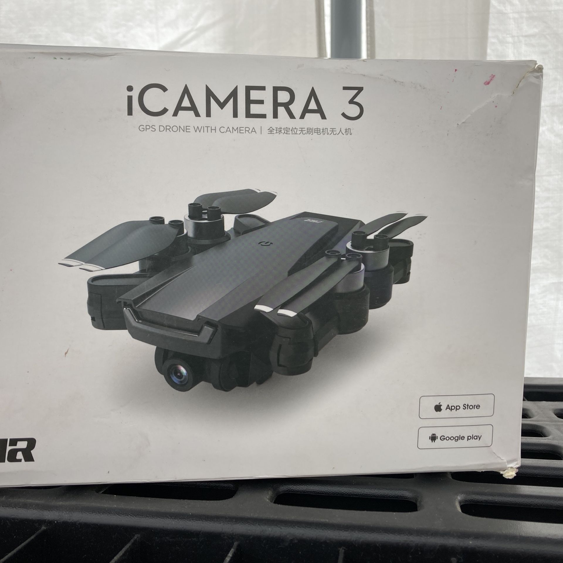 iCamera3 GPS Drone