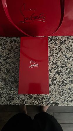 Christian Louboutin Loubikiss Eau de Parfum, 90 ml. Brand new, never sprayed.