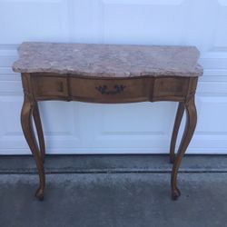 Antique.  Table