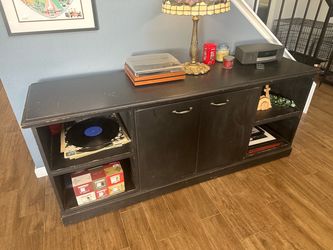 FREE 6’ credenza / side board