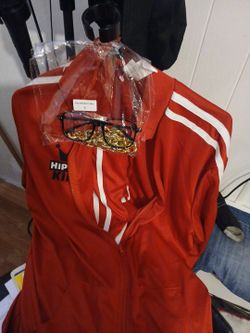 RUN DMC OUTFIT
