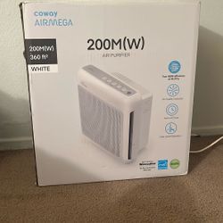 200M(W) Air Purifier – Like New 