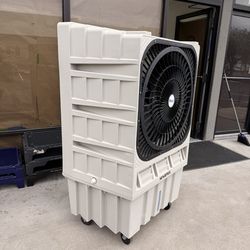 Evaporative cooler swamp cooler 7500 CFM