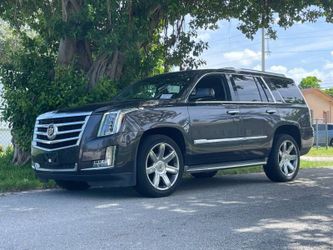 2015 Cadillac Escalade