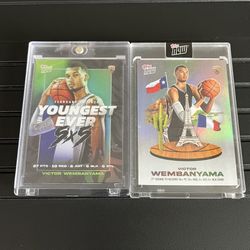 Victory Wembanyama Lot 🔥