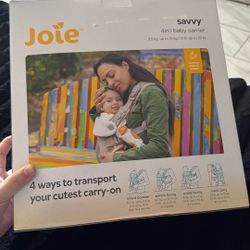 Joie Baby Carrier