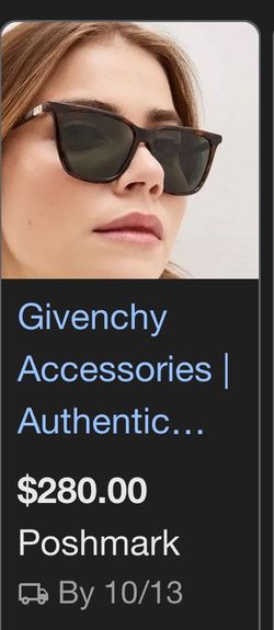 Givenchy Sunglasses 