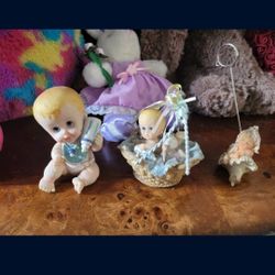 Baby Figurines