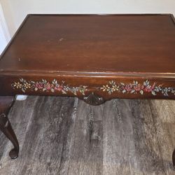 Antique Coffee Table 