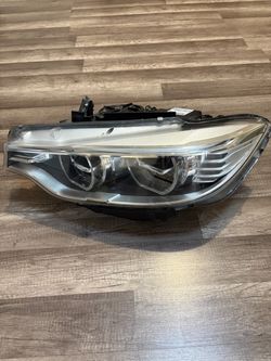 2015 BMW M4 Headlight Assembly OEM