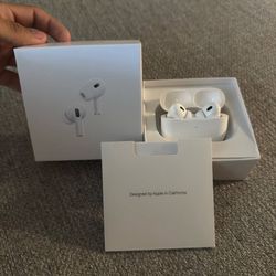 AirPod Pros Gen 2