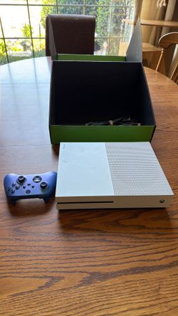 Xbox One S