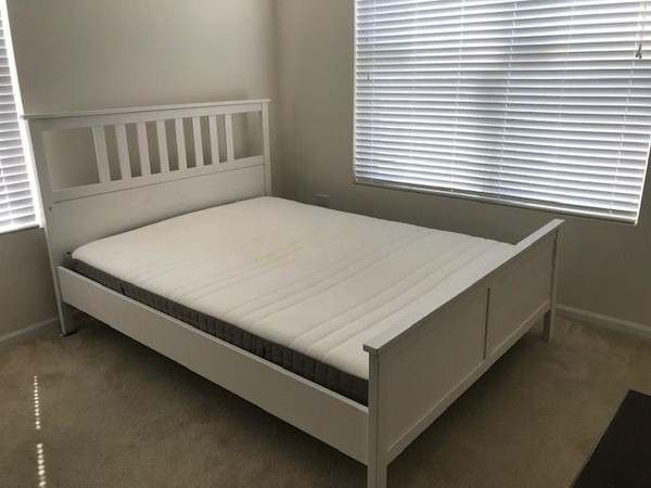 Queen size bed