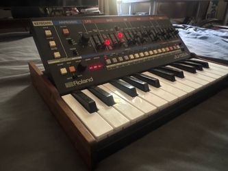Roland Juno Ju06a / Make Noise 0 Coast / Make Noise Strega
