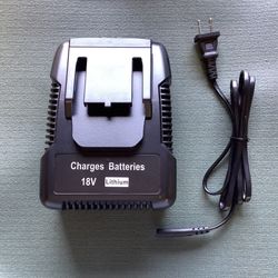 Battery Charger For Ridgid 18 Volt