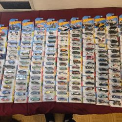 Hotwheels Brand Lot