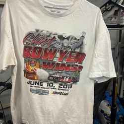 Stewart Haas Racing NASCAR Vintage Shirt 