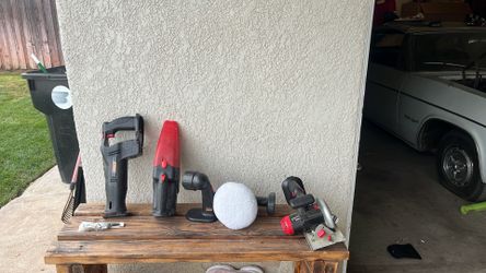 Coleman 18v Power Tool Kit