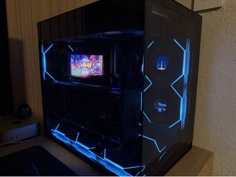 Gaming PC 5070 Ti Ryzen 7 9800X3D