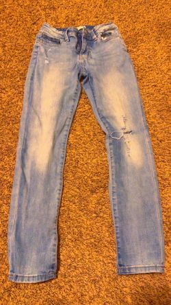 Girls Jessica Simpson Blue Jeans 
