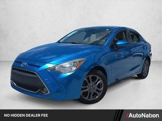 2019 Toyota Yaris Sedan