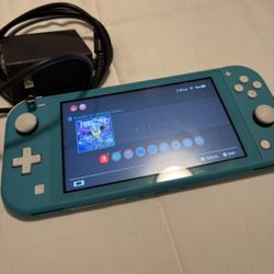 Nintendo Switch Lite