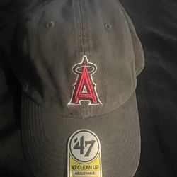 Anaheim Angels Youth Adjustable Hat