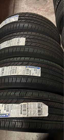 255/65/18 Michelin primacy all season 🔥