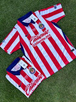 Chivas home jersey 26/27