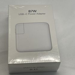 USB C 87W Power Charger for MacBook