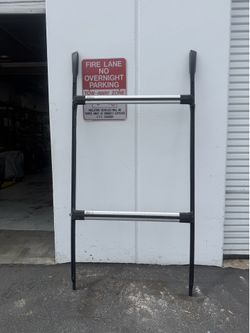 Land Rover LR3 LR4 extended roof rails and cross bars