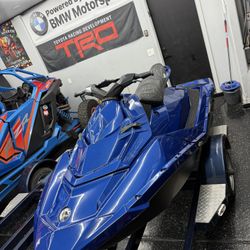 2017 Seadoo Spark 3up