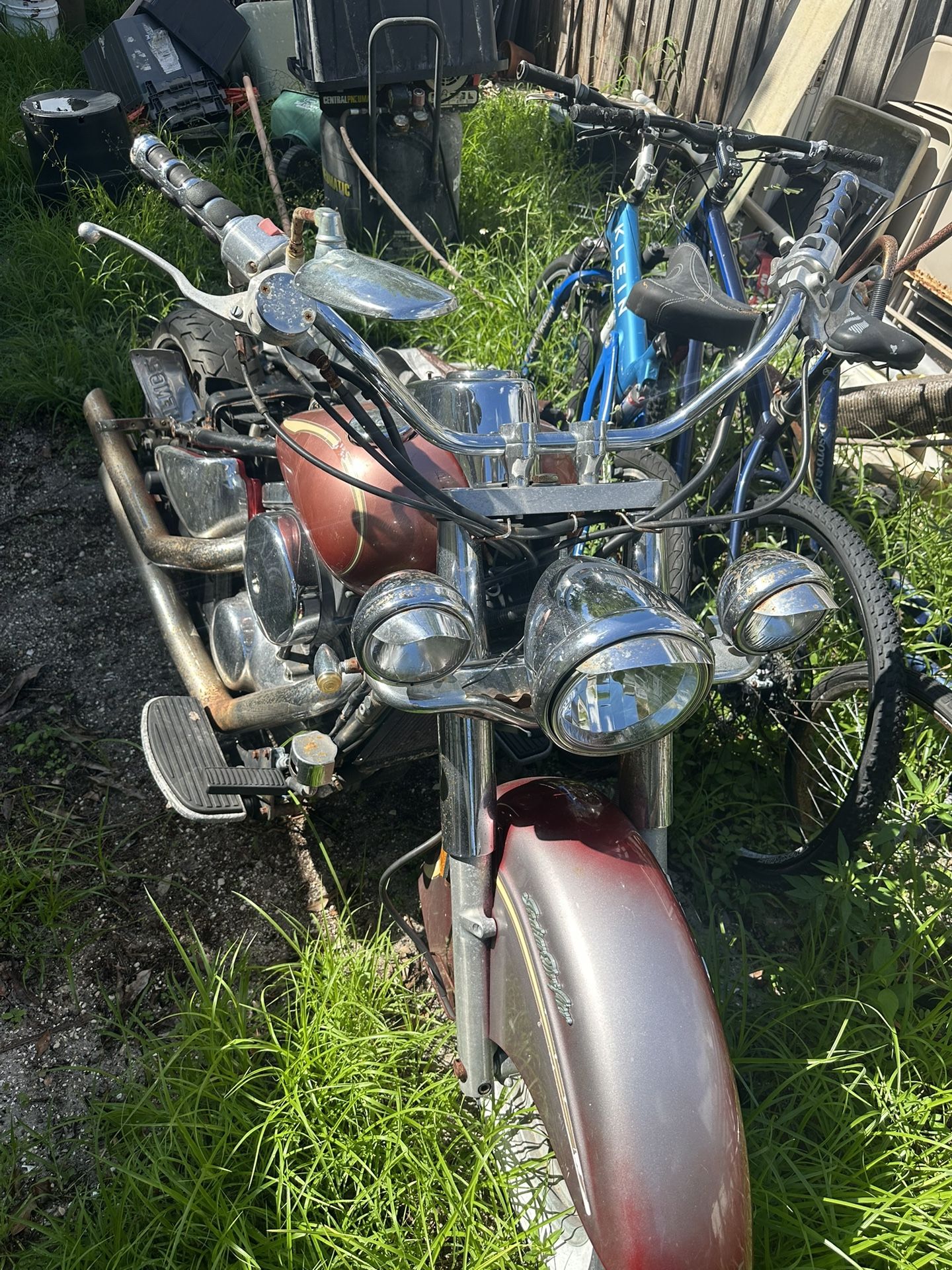 Motorcycle Parts