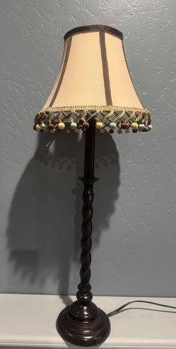 Table Lamp with Shade
