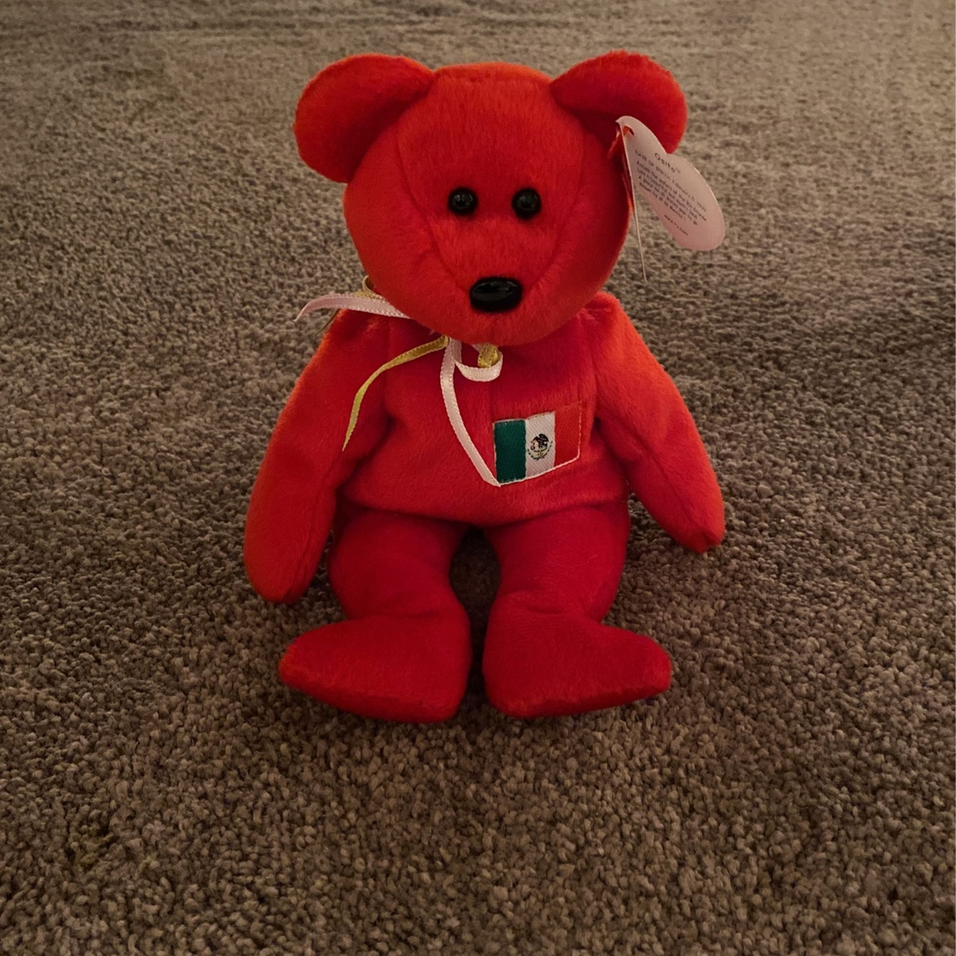 Osito The Beanie Baby