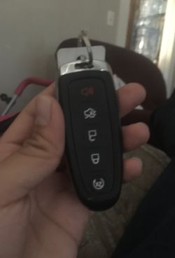 Ford remote control