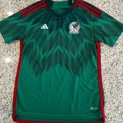 Mexican Soccer Jearsey