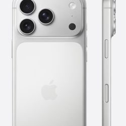 iPhone 17 pro Max 1TB