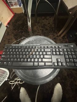 Logitech Bluetooth Keyboard & Mouse Combo – $25 OBO