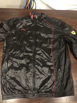 Ferrari Puma Jacket