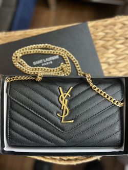 Y S L Shoulder Bag 
