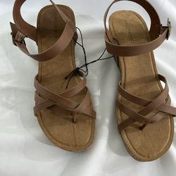 Wedge  Shoes  Size 10