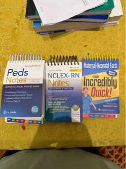 Nurse Guide Pocket Books