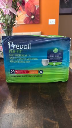 Prevail adult daily underwear