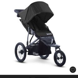 Joovy Zoom 360 Ultralight Jogging Single Stroller 