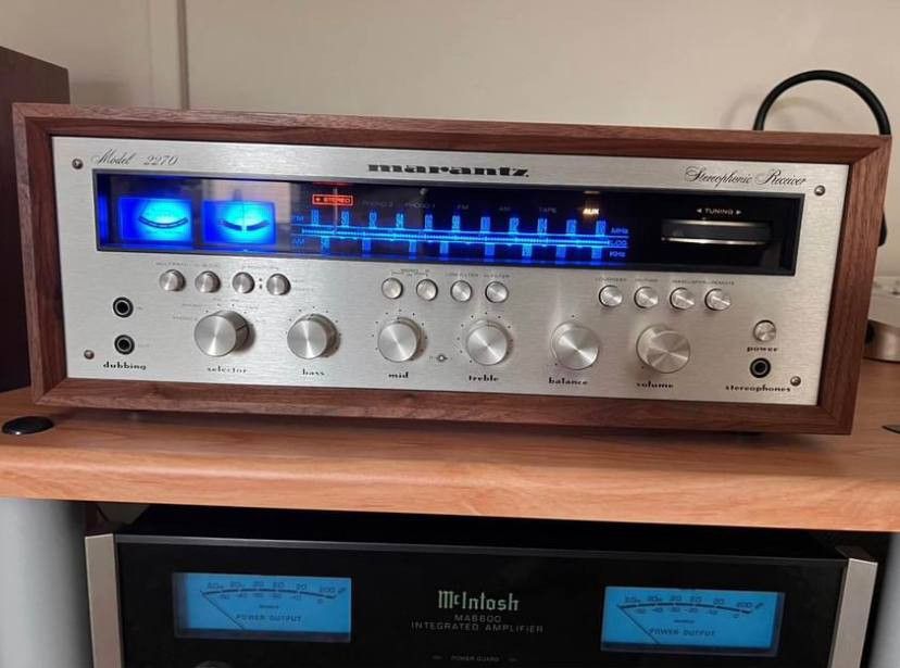 Marantz Stereo 2270 Receiver