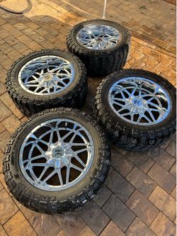 Force F01 Off Road Tires For Trucks