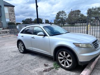 2006 Infiniti Fx35